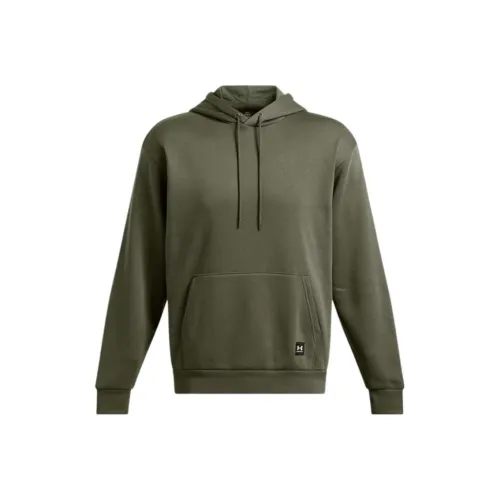 Women Armour Expanse Sweatshirt Men's Baroque Green