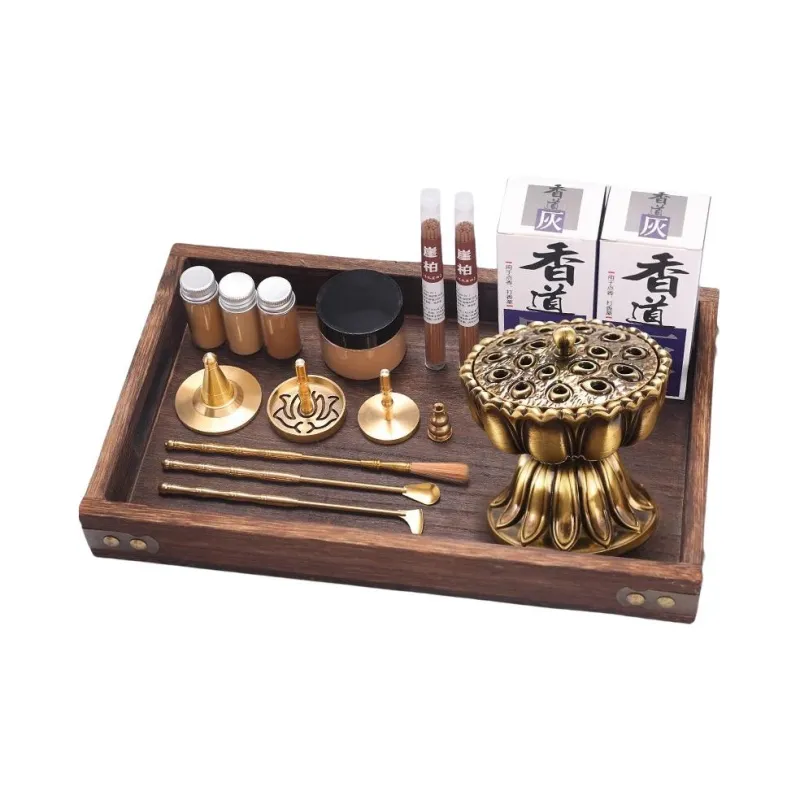 Xuan Rafters Pavilion Aromatherapy Accessories-2