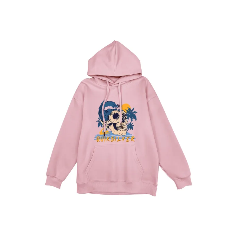 Quiksilver Sweatshirts Unisex-8