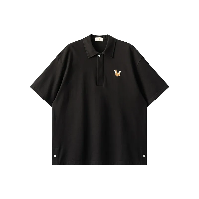 WILLIAM FOX&SONS Polo Shirt Unisex-2