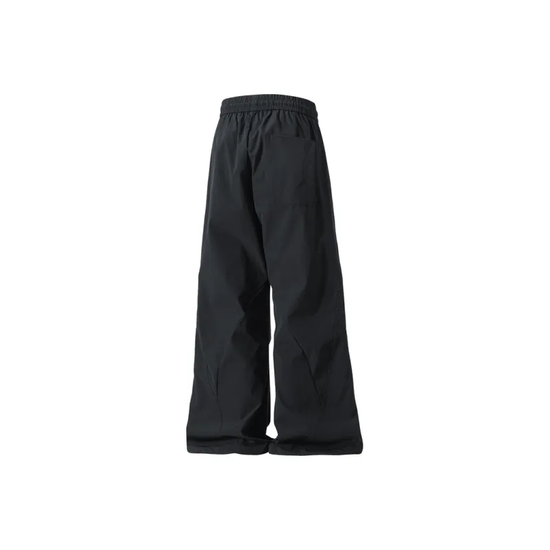 RASHOMONG Casual Pants Unisex-1