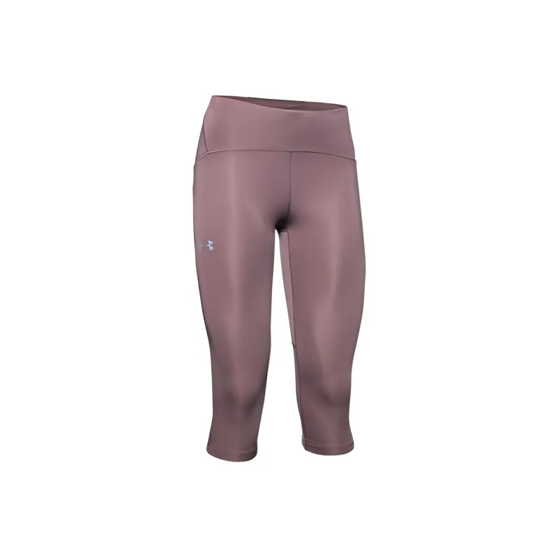 Under Armour Fly Fast Yoga Shorts Women's Silent Pink-0