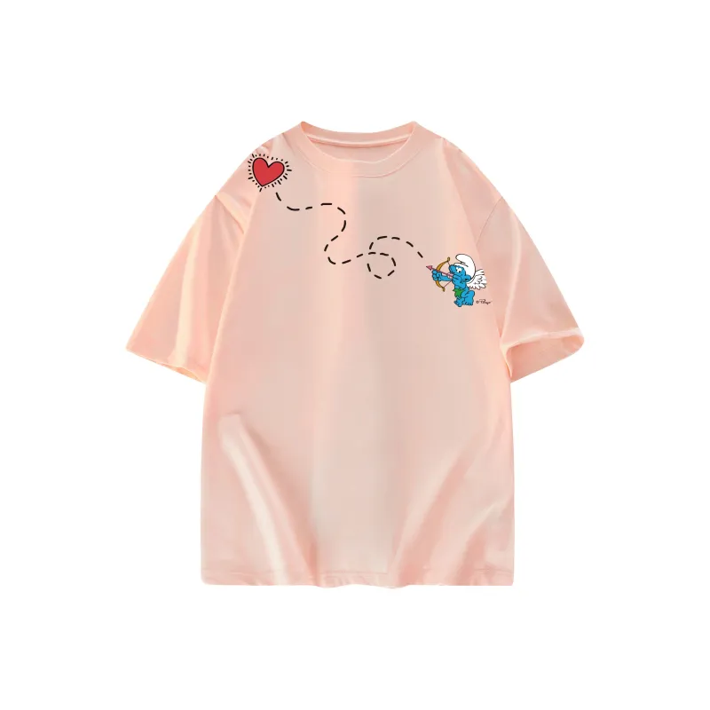 The Smurfs T Shirts Unisex-22