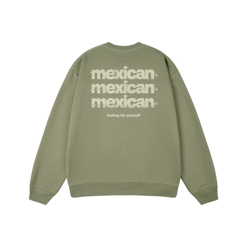 MEXICAN Sweatshirts Unisex-16