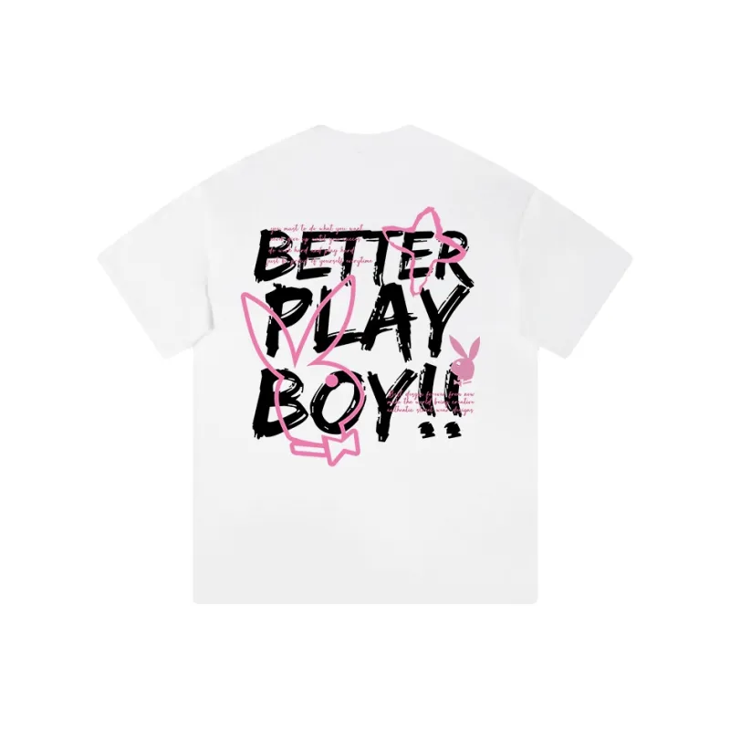 Playboy T Shirts Men-11