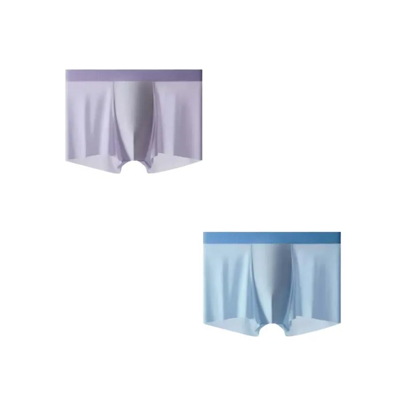 XIUDAI Underpants Men's Combo Set-7