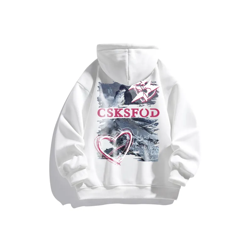CSKS Sweatshirts Unisex-373