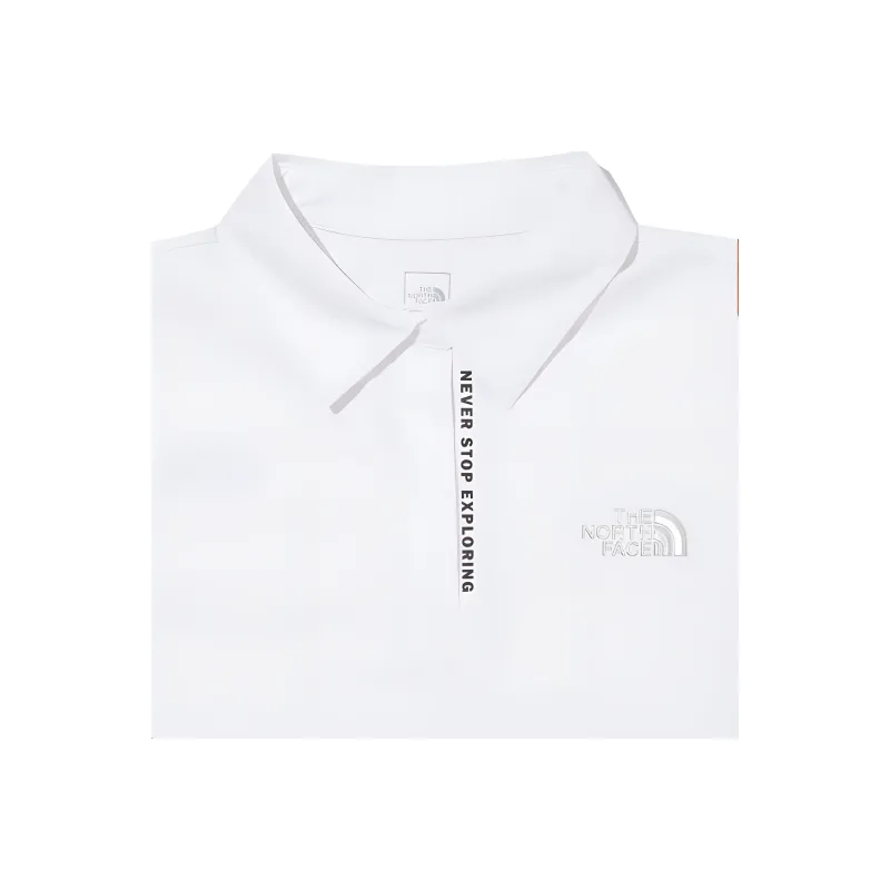 THE NORTH FACE Polo Shirts Women's White-4