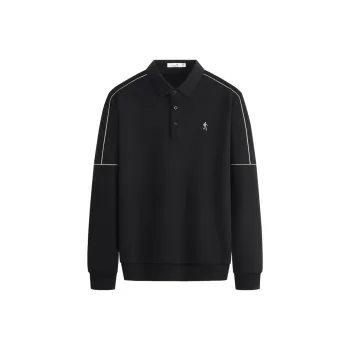 Dance With Wolves Sweatshirt Men's Black