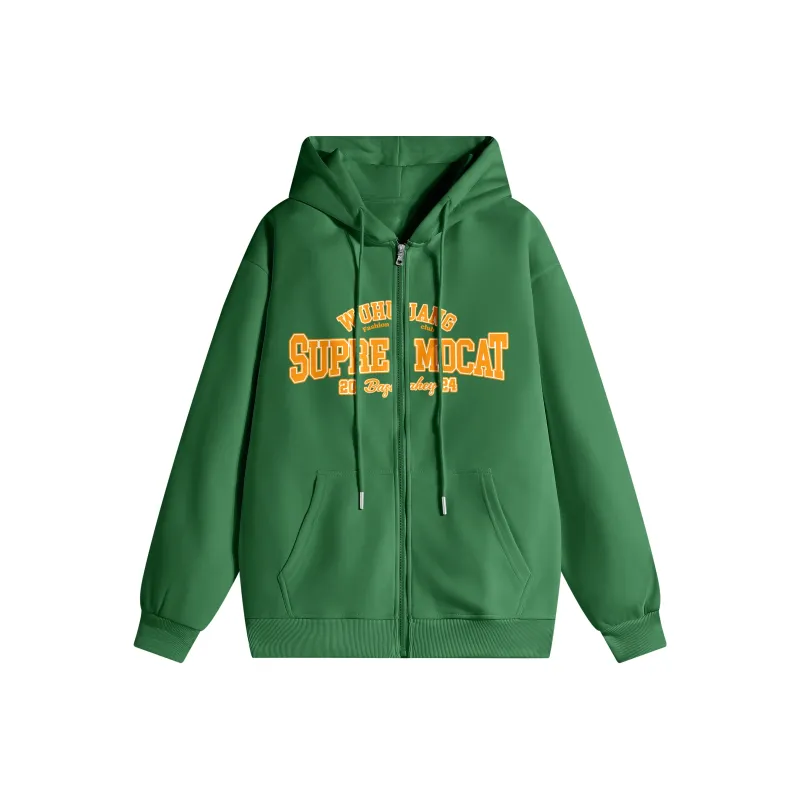 Supremo Cat Sweatshirts Unisex-16