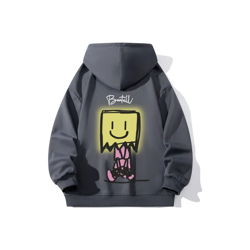 BEENTRILL Sweatshirts Unisex-12