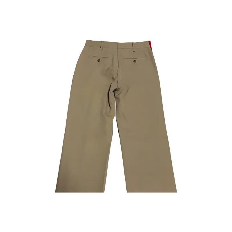 Burberry Casual Pants Women's Black-5