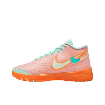 Nike LeBron Nxxt Genisus Mint Foam Volt Tint Hyper Jade Bright Citrus