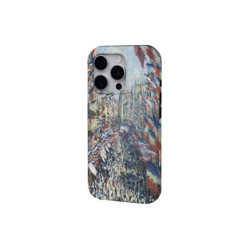 Keshami PC Material Phone Cases Compatibility Apple 16 Pro Max/15 Pro Max/14 Pro Max/13 Pro-4
