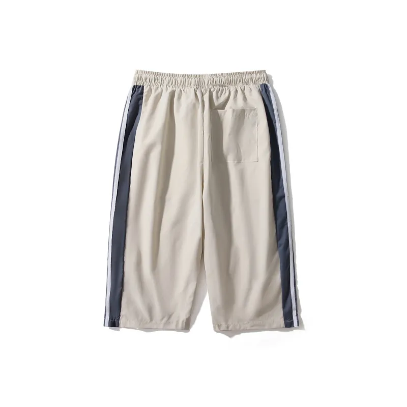 BRYAN JIMENEZ Casual Shorts Unisex-1