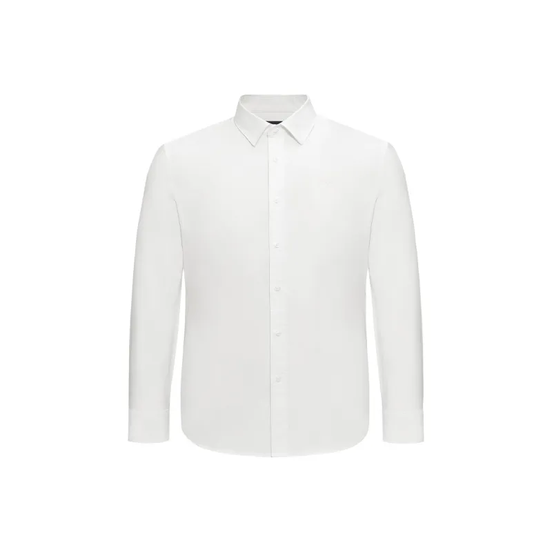 DANIEL HECHTER Shirt Fall Men's White-4