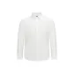 White Placket Webbing