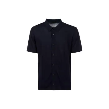 ROBERTO COLLINA Fine knit Cotton Shirt