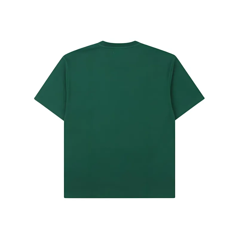 KANGOL T-Shirts Men Green-1