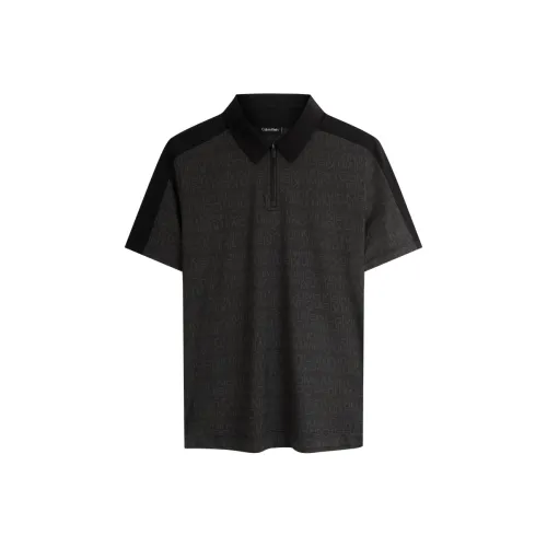 Calvin Klein SS24 Series Polo Shirts Men