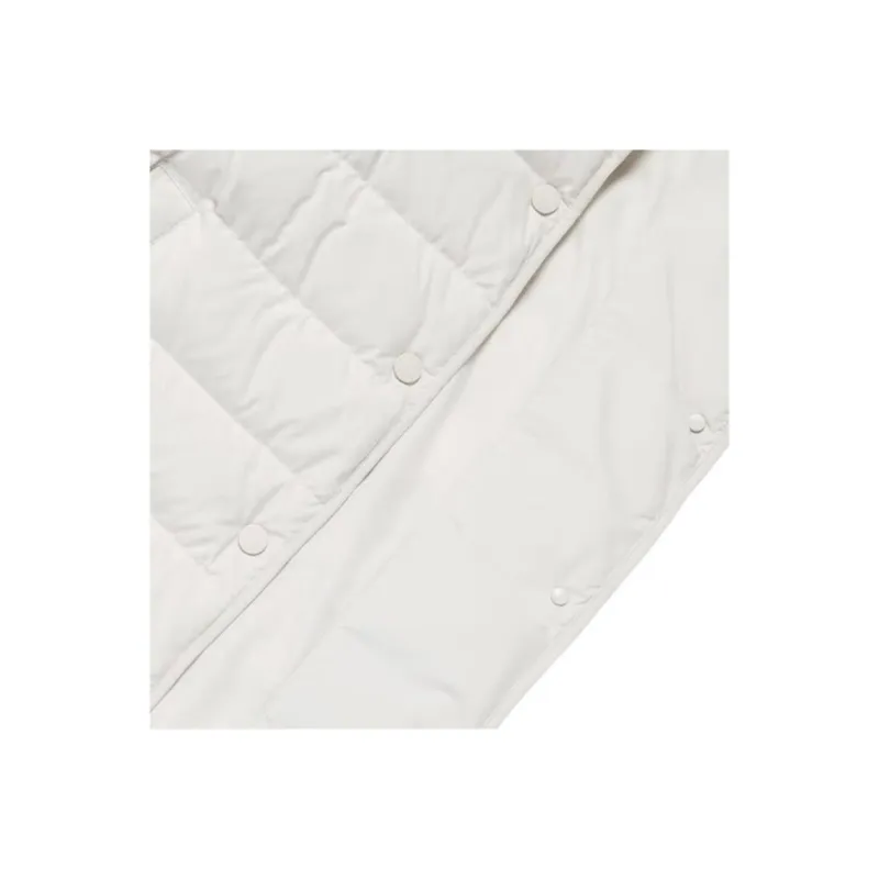 LACOSTE Jackets Women's Cream-4