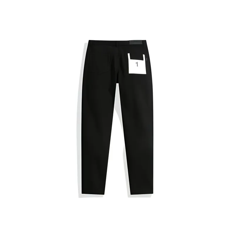 PEACEBIRD MEN Faded Casual Jeans Men-1