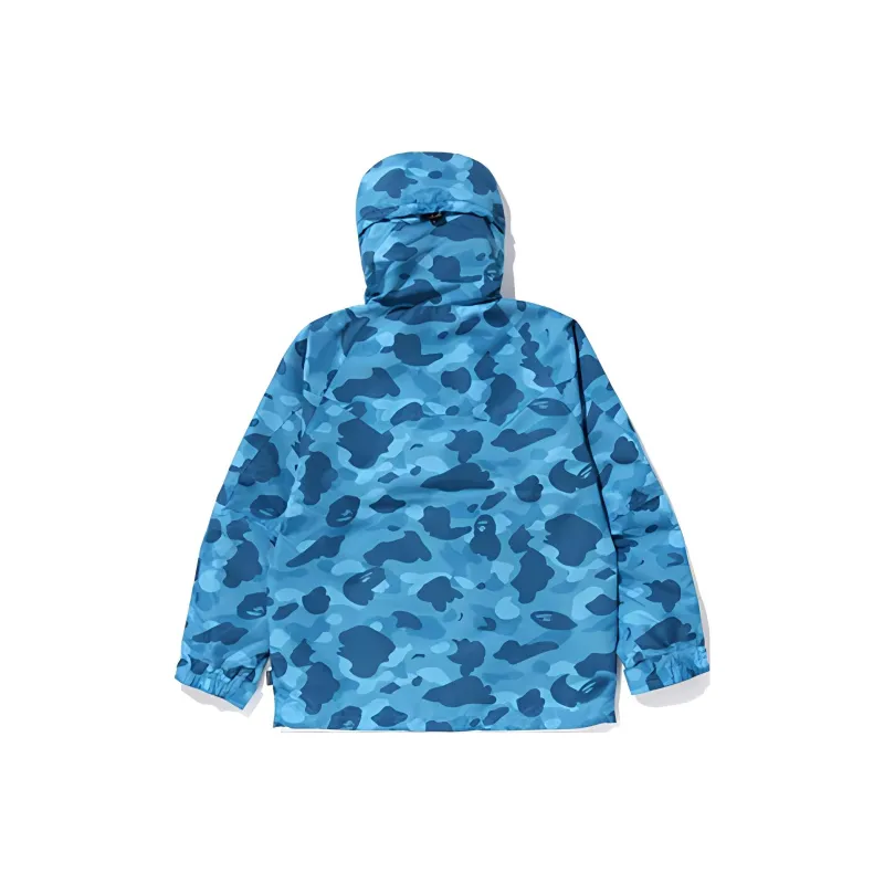 Bape Honeycomb Camo Snowboard Jacket-1