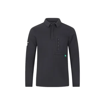 EUROPEAN TOUR Polo Shirt Fall Men's