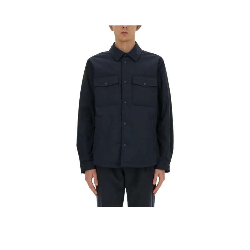WOOLRICH Alaskan Padded Shirt Jacket-0