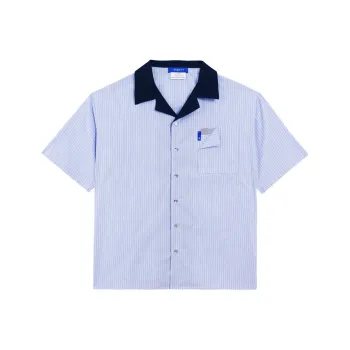 PMET Multi faceted Player Series Shirts Unisex Blue