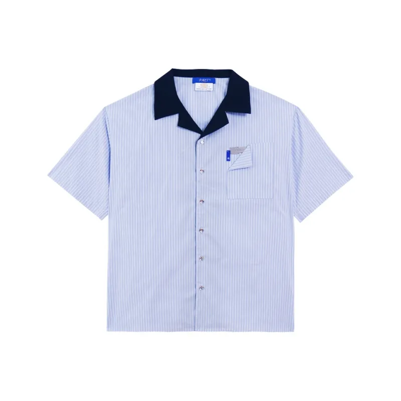 PMET Multi faceted Player Series Shirts Unisex Blue-0