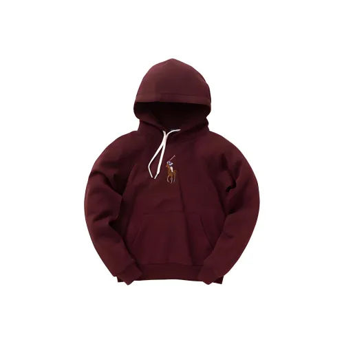 Polo Ralph Lauren Sweatshirts Women's Burgundy