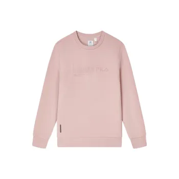 FILA Sweatshirt Men's Agar Powder Pink
