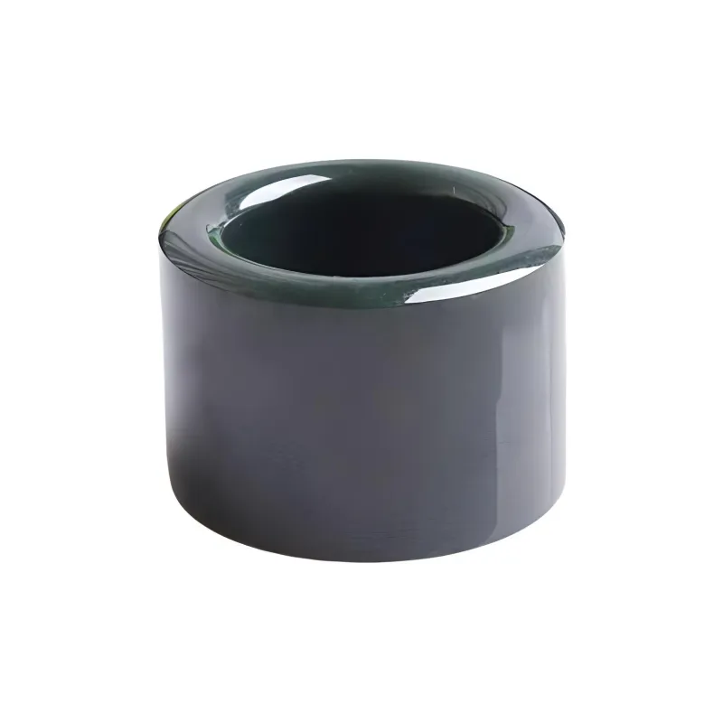 Gifts Hetian Jade Rings Green Jade Men's-2