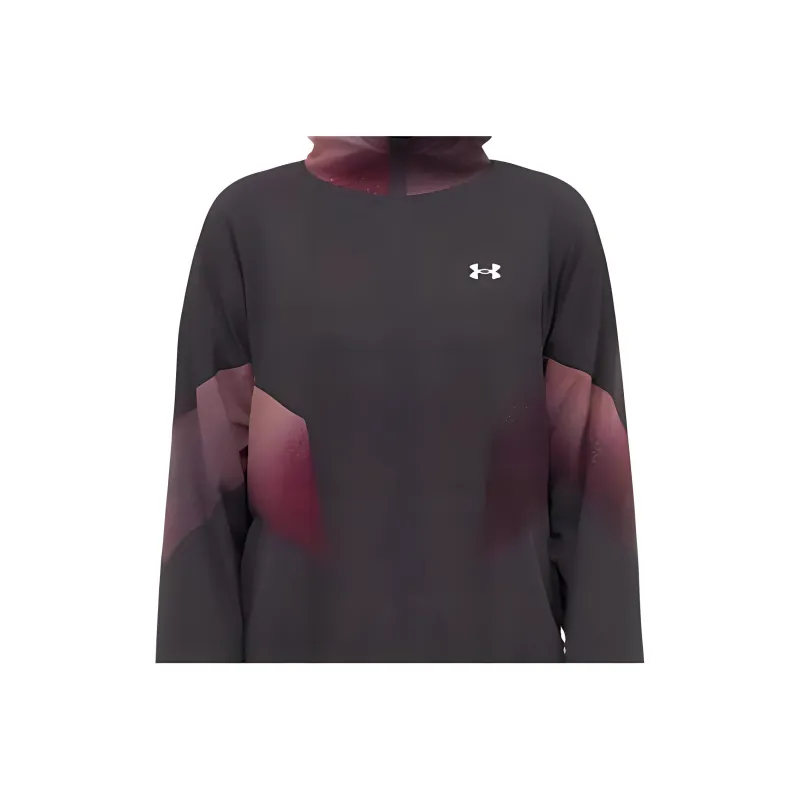 Under Armour Jackets Coats Women's Burgundy-4