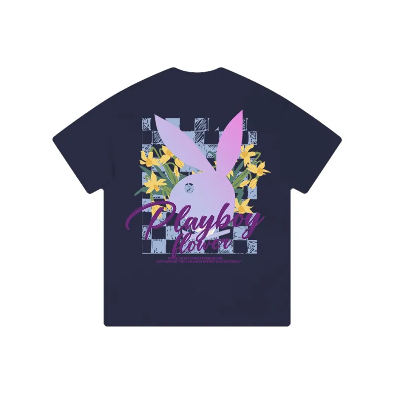 Playboy T Shirts Men-6