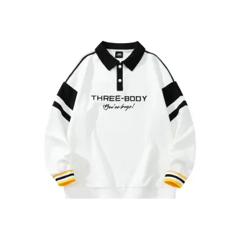THREE BODY Polo Shirts Unisex