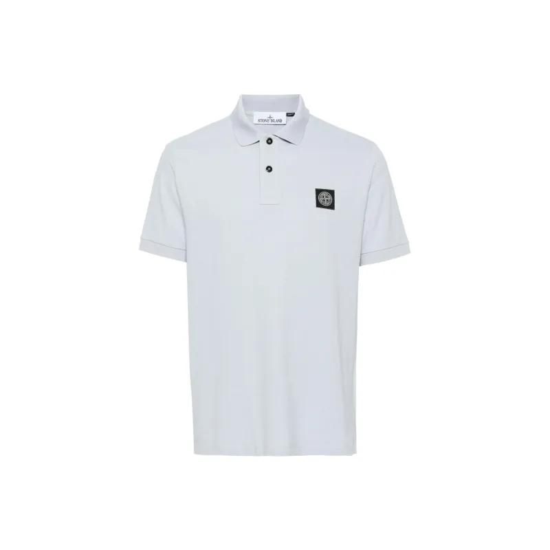 STONE ISLAND Short Sleeve Polo Slimfit-0