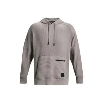 Under Armour Ottoman Fleece Sweatshirts Men Gray