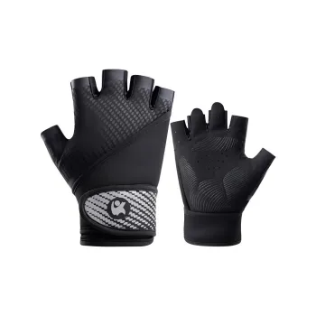 CARDANRO Silicone Sports Gloves Unisex