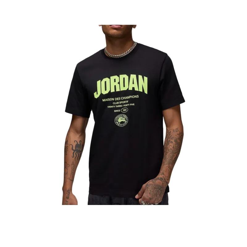 JORDAN Sport Men's Dri FIT T Shirt-0