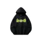 Black (Green Logo)