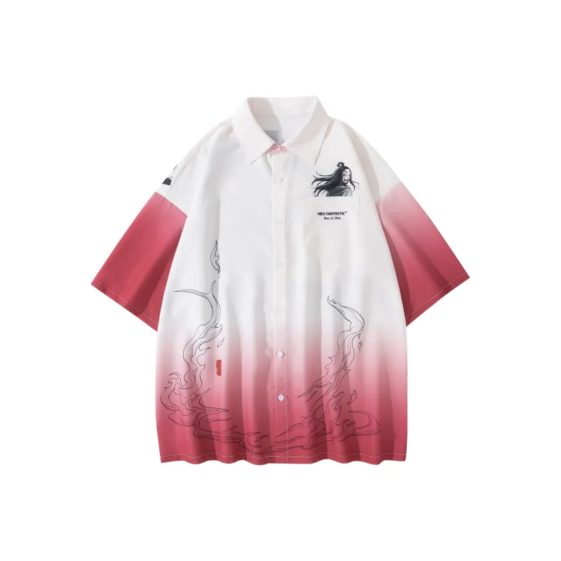 NEO FANTASTIC Shirts Unisex-8