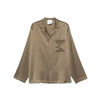 NANUSHKA Satin Shirt