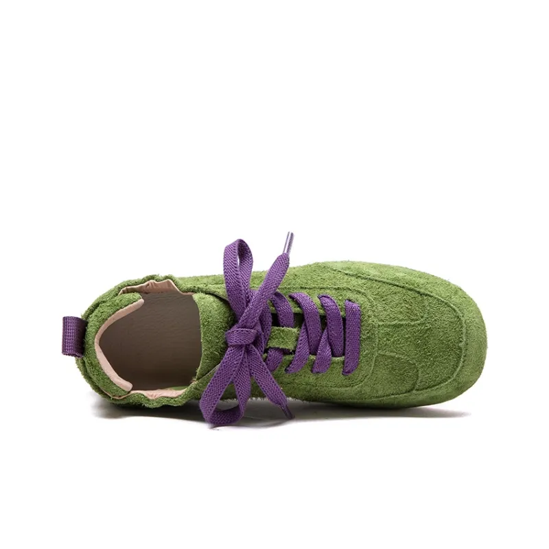 Chibang Breathable And Lightweight Low Top Casual Shoes Women's-8