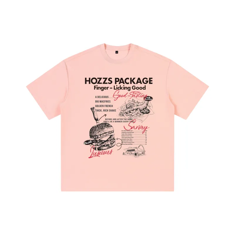 HOZZS T Shirts Unisex-12