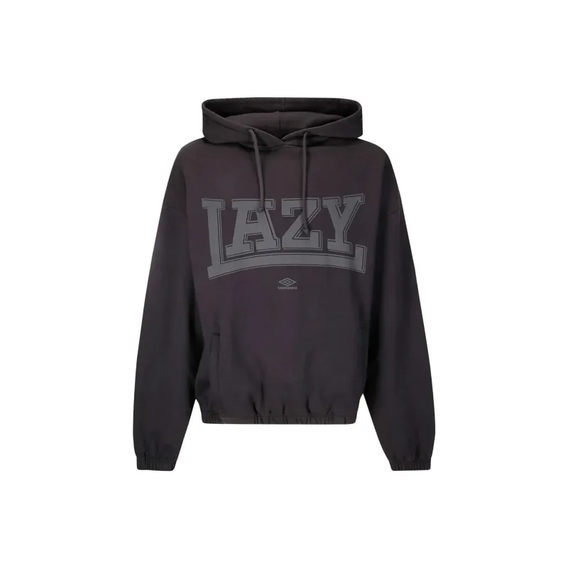 Umbro Lazy Mask Hoodie-0