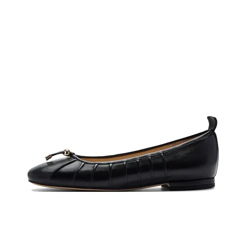 NINE WEST Casual Single Shoes 1.3cm Women's