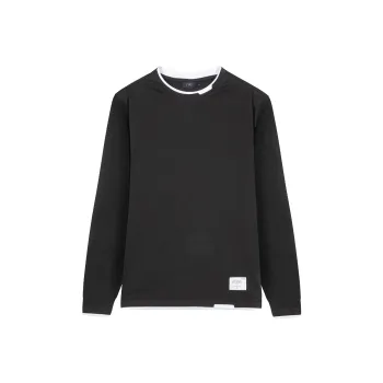 FIRS T-Shirt Spring And Fall Men's