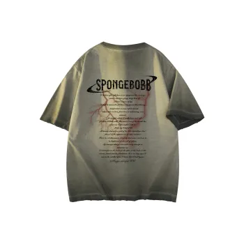 SPONGEBOB SQUAREPANTS T Shirt Unisex
